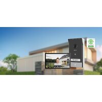 Комплект видеодомофона Ezviz HP7 2K CS-HP7-R100-1W2TFC- фото4