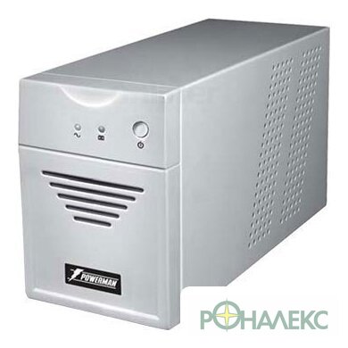 Источник бесперебойного питания Powerman Back Pro 2000 Plus - фото