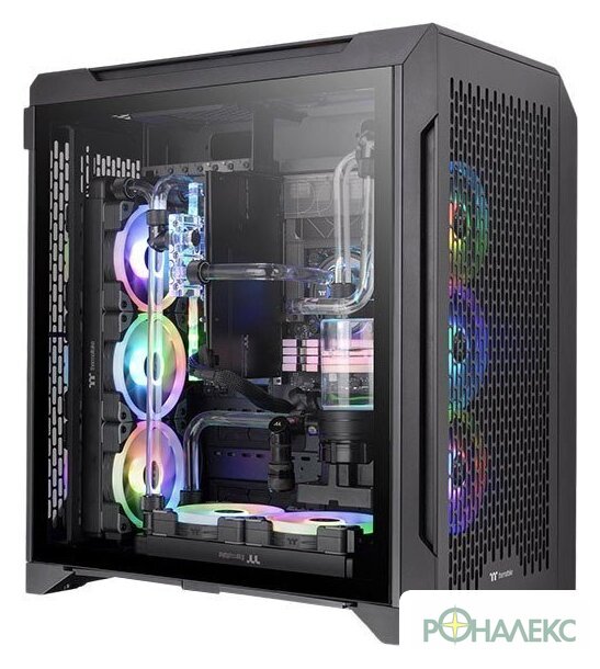 Корпус Thermaltake CTE C700 Air CA-1X7-00F1WN-00 - фото