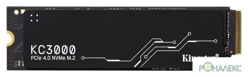 SSD Kingston KC3000 512GB SKC3000S/512G - фото
