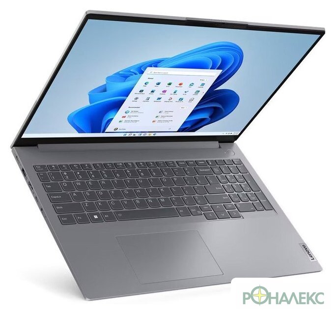 Ноутбук Lenovo ThinkBook 16 G6 IRL 21KH00R4RU - фото2