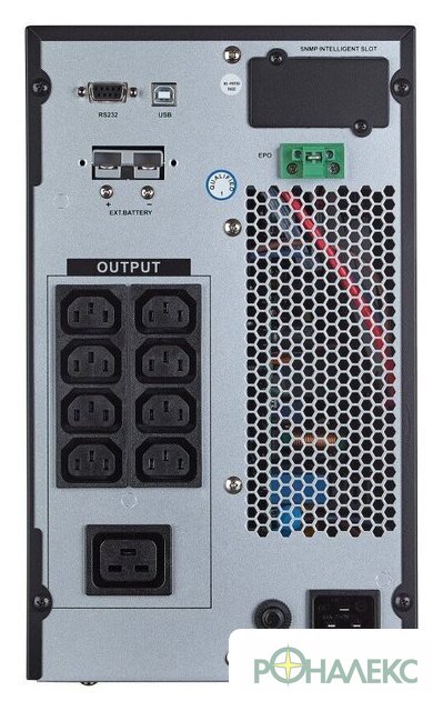 Источник бесперебойного питания Kiper Power Online ONE 3K Gen1 IEC (3000VA/3000W) - фото2