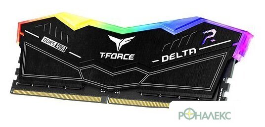 Оперативная память Team T-Force Delta RGB 2x16ГБ DDR5 6000 МГц FF3D532G6000HC28ADC01 - фото3