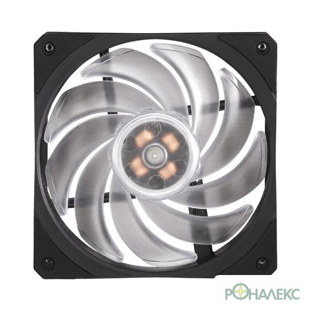Кулер для процессора Cooler Master Hyper 212 RGB Black Edition RR-212S-20PC-R2 - фото4