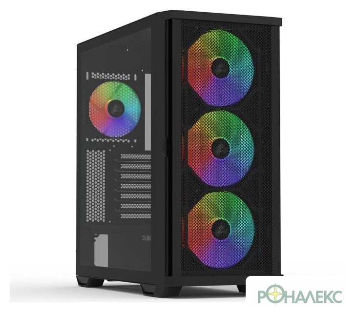 Корпус Zalman Z10 Plus - фото2