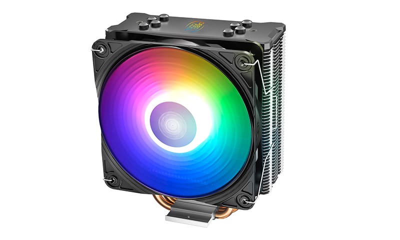 Вентилятор Deepcool GAMMAXX GT A-RGB (DP-MCH4-GMX-GT-ARGB)- фото