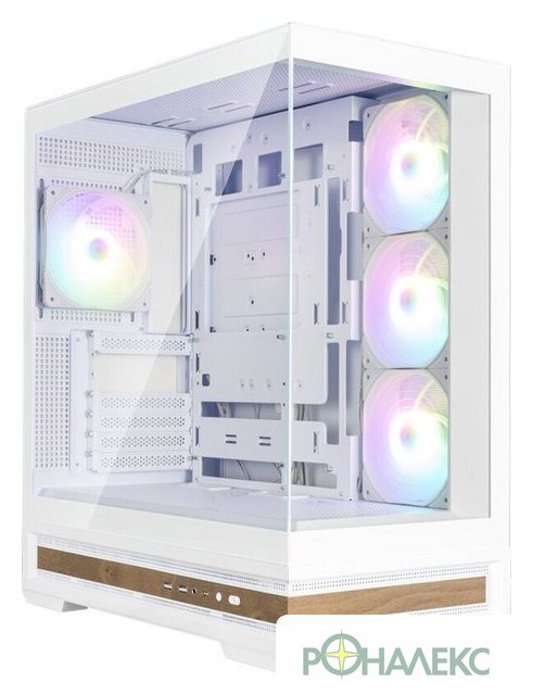 Корпус Zalman P40 Namu (белый) - фото2