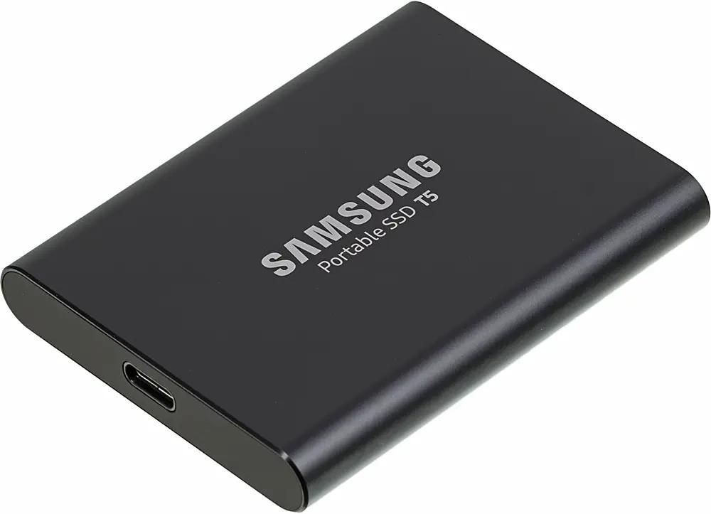 Внешний жесткий диск SSD 1Tb Samsung T5 Portable (MU-PA1T0B)