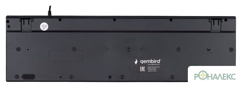 Клавиатура Gembird KB-250 - фото2