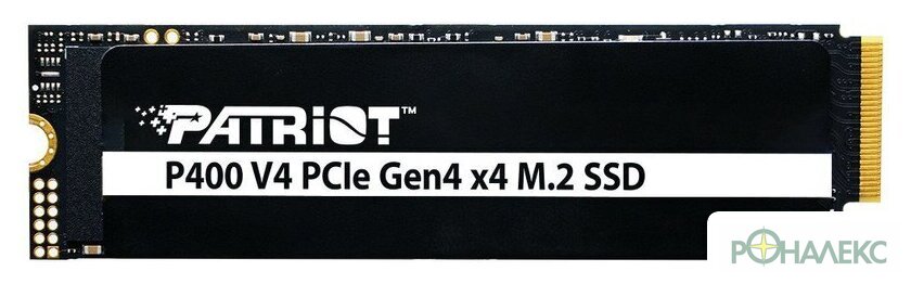 SSD Patriot P400 V4 1TB P400VP1TBM28H - фото