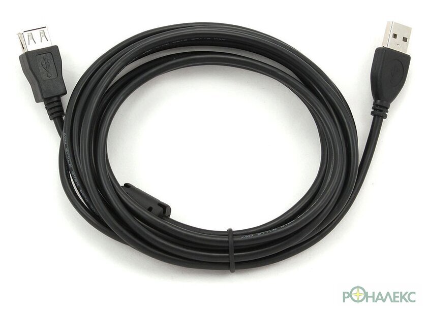 Удлинитель Cablexpert CCF-USB2-AMAF-10 - фото2