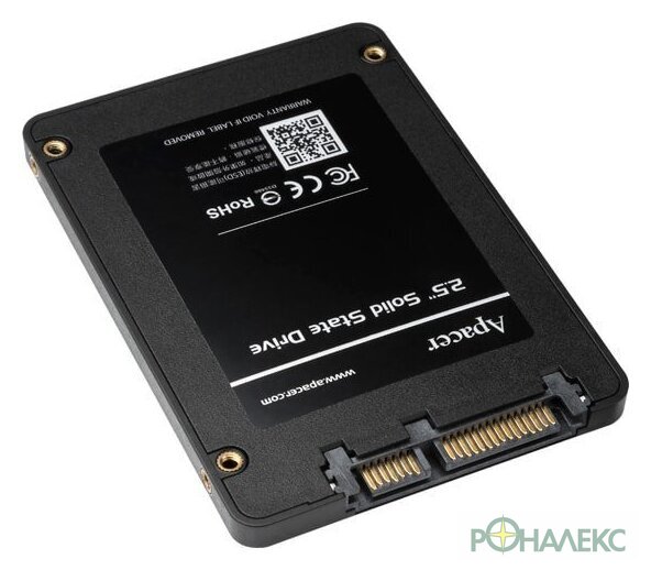 SSD Apacer AS340X 240GB AP240GAS340XC - фото4