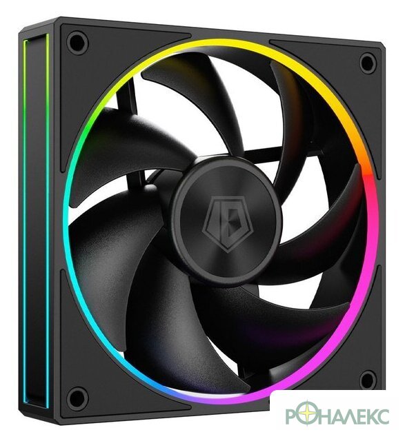 Комплект вентиляторов для корпуса ID-Cooling AF-127-ARGB-K TRIO - фото3