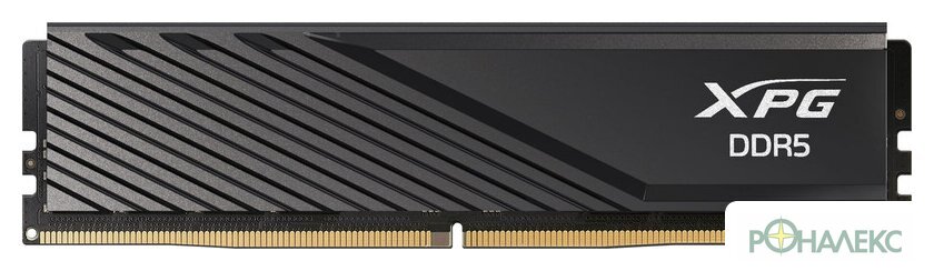 Оперативная память ADATA XPG Lancer Blade 2x16ГБ DDR5 6000 МГц AX5U6000C3016G-DTLABBK - фото2