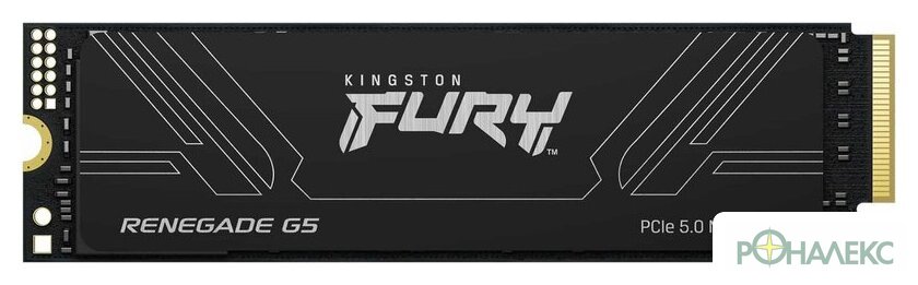 SSD Kingston Fury Renegade G5 4TB SFYR2S/4T0 - фото