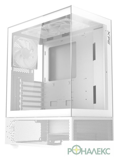 Корпус ADATA XPG Invader X Mini (белый) - фото
