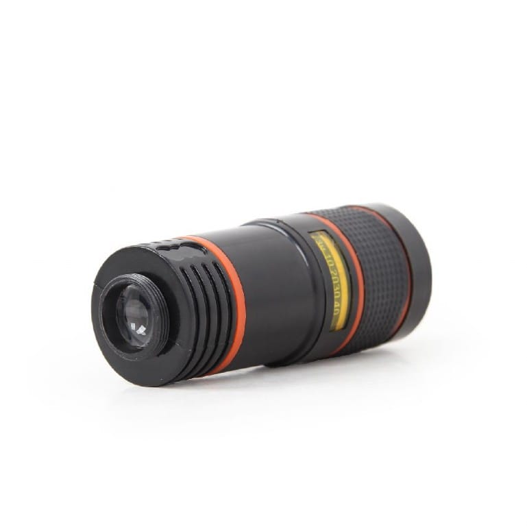 Объектив к смартфону Gembird TA-ZL8X-01 8x Zoom- фото