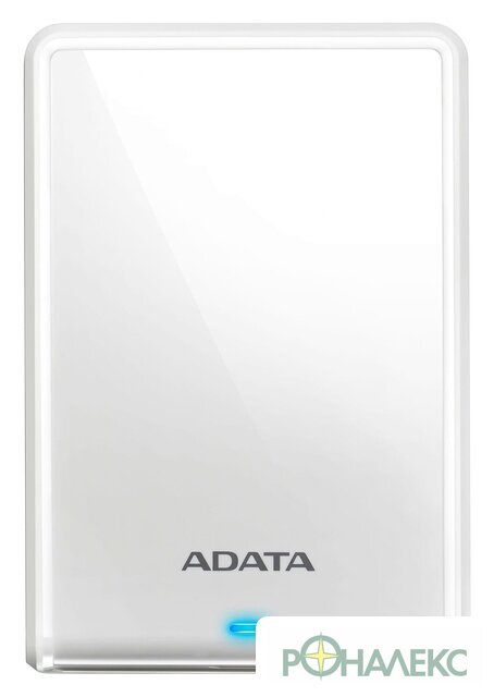Внешний накопитель ADATA HV620S AHV620S-2TU31-CWH 2TB (белый) - фото