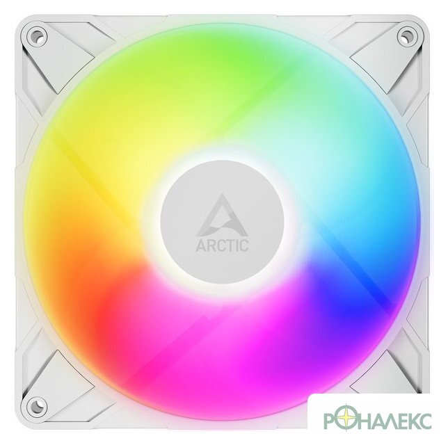 Комплект вентиляторов для корпуса Arctic P14 Pro A-RGB 3 Pack ACFAN00321A - фото2