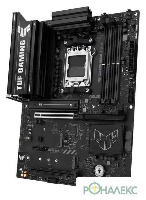 Материнская плата ASUS TUF Gaming B650E-E WiFi - фото2