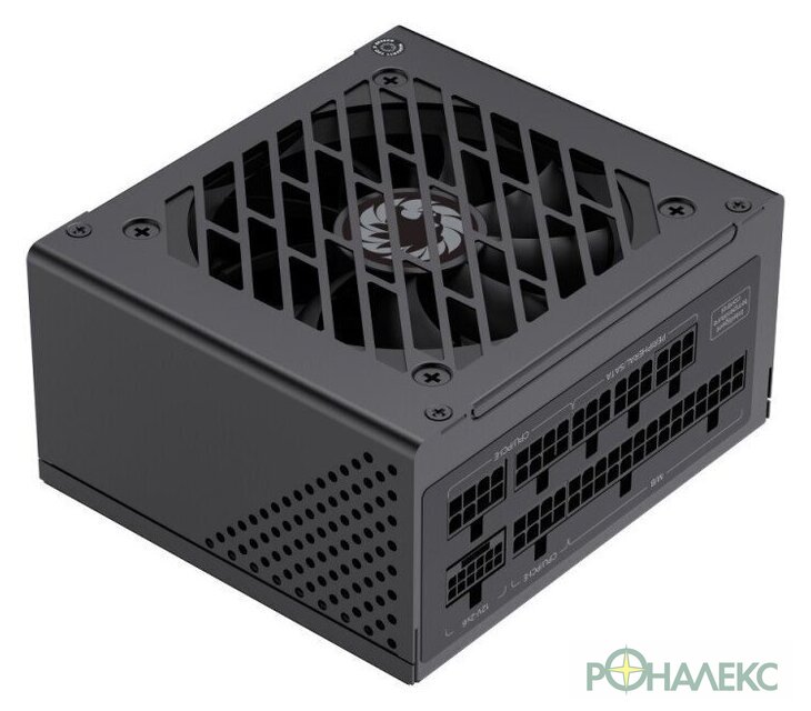 Блок питания GameMax GS-650G (черный) - фото