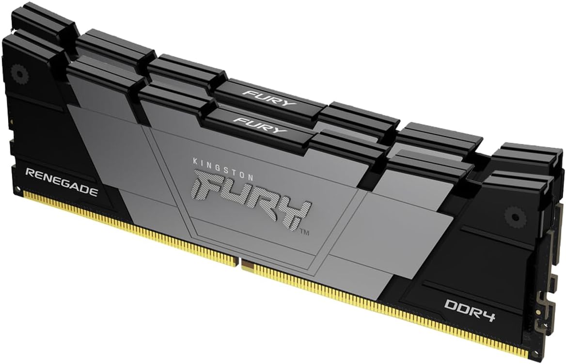 Модуль памяти 32Gb (2*16Gb) Kingston FURY Renegade (KF432C16RB12K2/32)