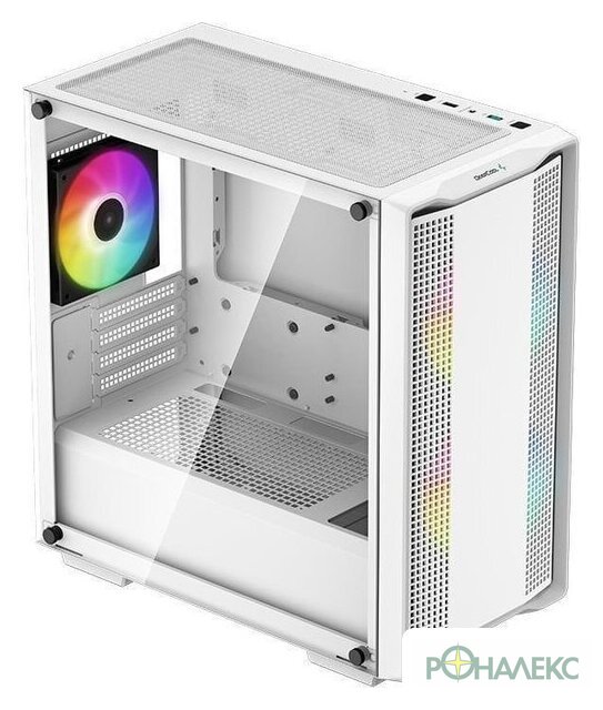 Корпус DeepCool CC360 ARGB R-CC360-WHAPM3-G-1 - фото3