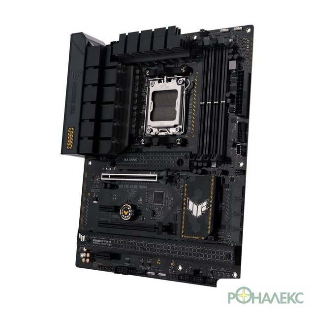 Материнская плата ASUS TUF Gaming B650-Plus WiFi - фото3