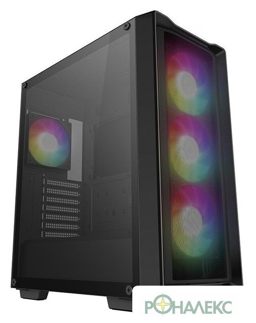 Корпус DeepCool CC560 Mesh V2 R-CC560-BKAMA4-G-2 - фото