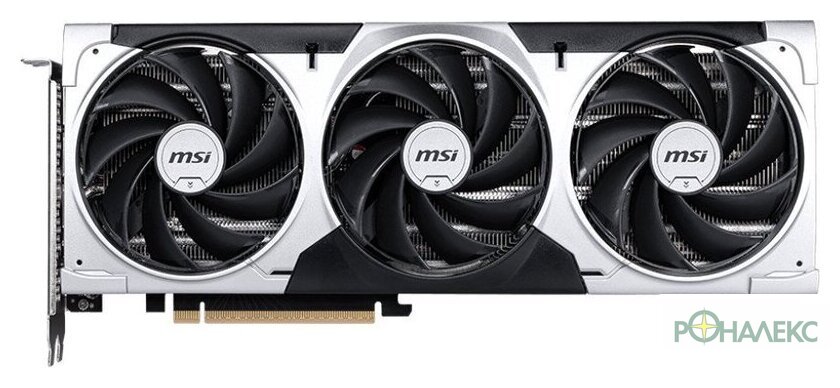 Видеокарта MSI GeForce RTX 5060 Ti 16G Ventus 3X OC - фото