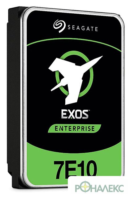 Жесткий диск Seagate Exos 7E10 512e/4KN SAS 10TB ST10000NM018B - фото2