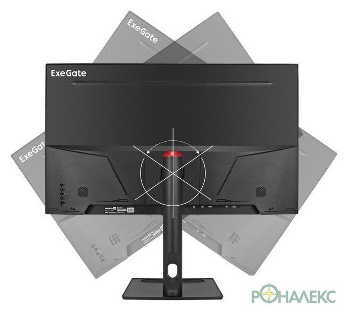 Игровой монитор ExeGate Combat EG3207TA EX299471RUS - фото5