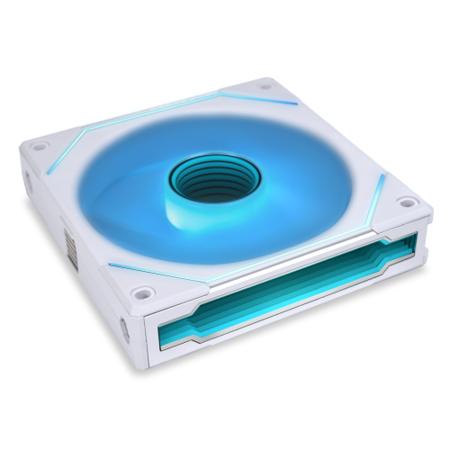 Вентилятор Lian Li UNI FAN SL Infinity 140 White (G99.14SLIN1W.00)