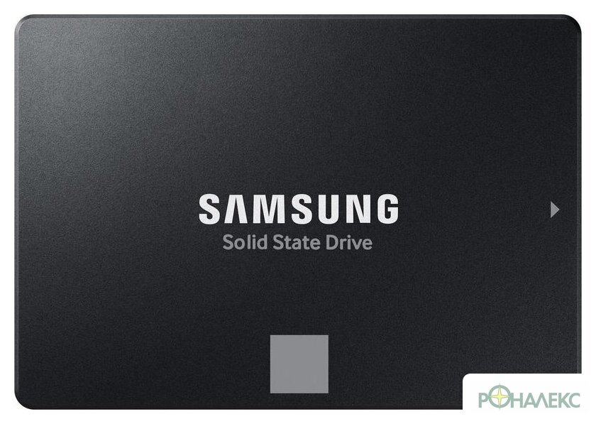 SSD Samsung 870 Evo 500GB MZ-77E500BW - фото