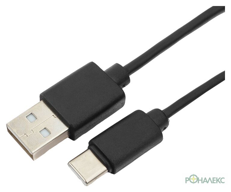 Кабель Гарнизон GCC-USB2-AMCM-1M - фото
