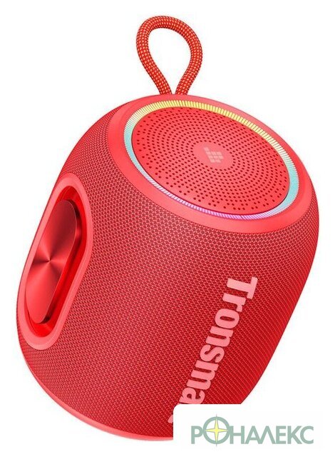 Беспроводная колонка Tronsmart T8 Mini (красный) - фото