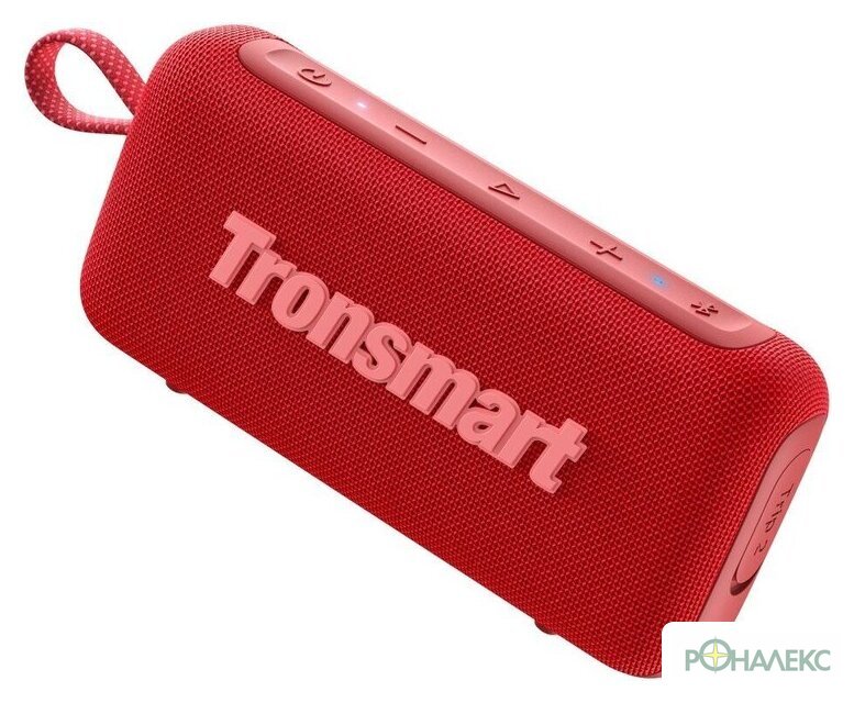 Беспроводная колонка Tronsmart Trip 2 (красный) - фото