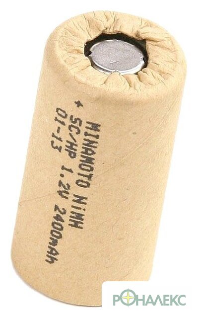 Аккумулятор Minamoto SC 2400mAh MH-2400SC/HP - фото