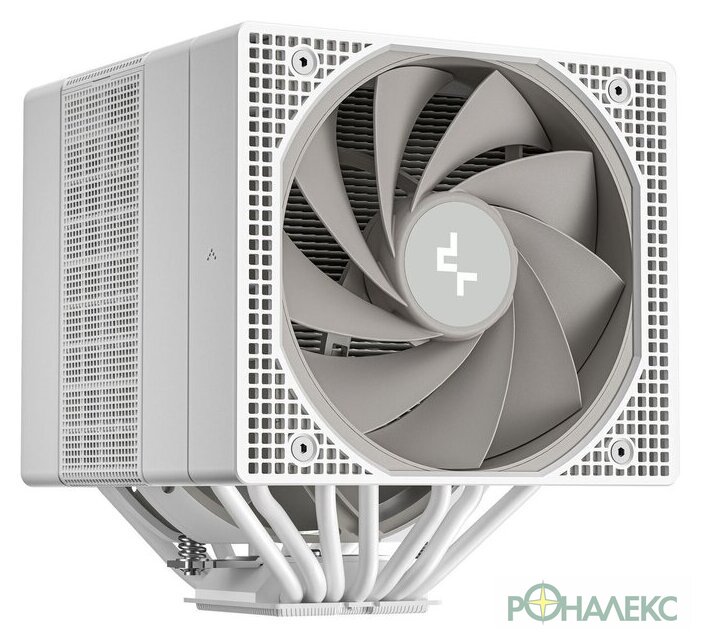 Кулер для процессора DeepCool Assassin VC Elite WH R-ASN4-WHNVNN-GJD - фото