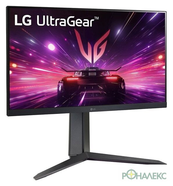 Игровой монитор LG UltraGear 24GS65F-B - фото3