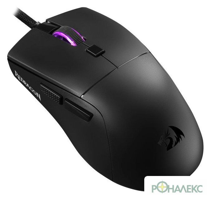 Игровая мышь Redragon Azzmach - фото3