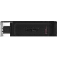 USB Flash Kingston DataTraveler 70 32GB- фото