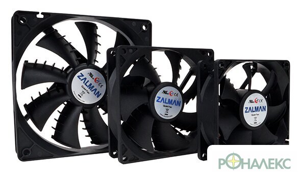 Вентилятор для корпуса Zalman ZM-F2 PLUS (SF) - фото5