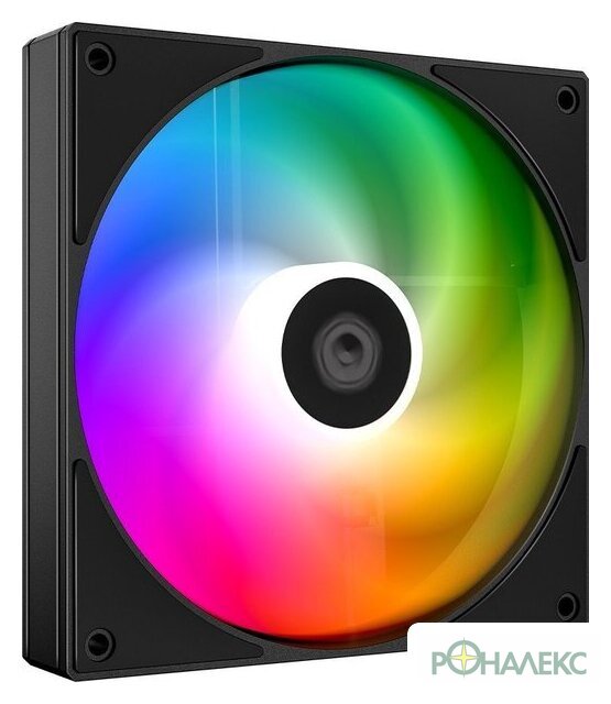 Вентилятор для корпуса ID-Cooling AS-120-ARGB-K - фото2