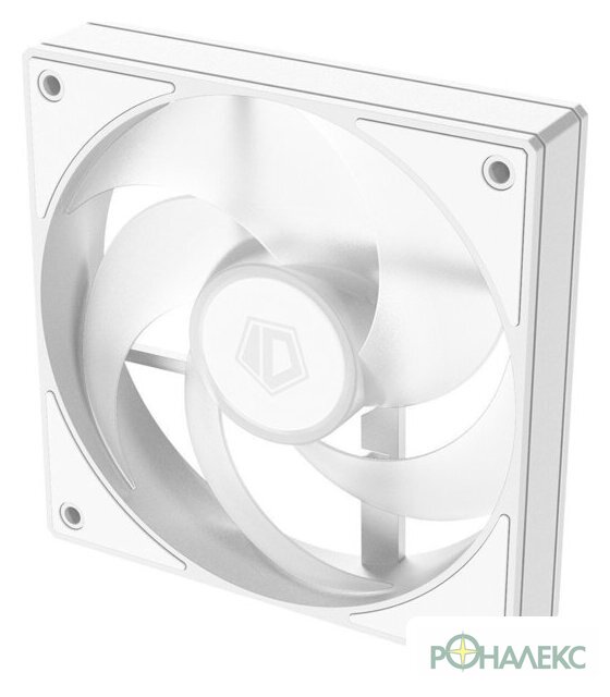 Вентилятор для корпуса ID-Cooling AS-140-ARGB-W - фото4