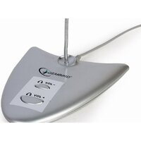 Проводной микрофон Gembird MIC-DU-01- фото3