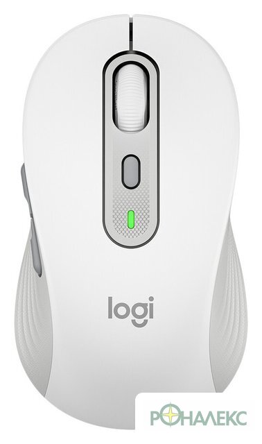 Мышь Logitech Signature Plus M750 (белый) - фото