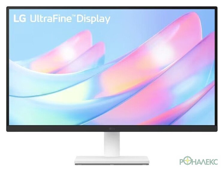 Монитор LG UltraFine 27US500-W - фото
