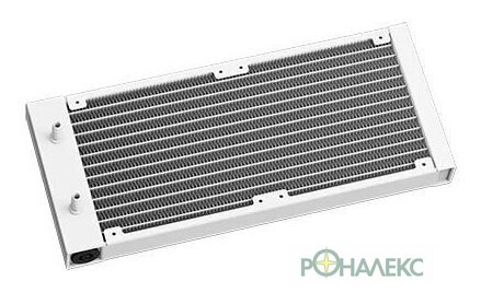 Система жидкостного охлаждения для процессора DeepCool LT520 WH R-LT520-WHAMNF-G-1 - фото4