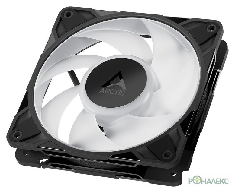 Комплект вентиляторов для корпуса Arctic P12 Pro A-RGB 3 Pack ACFAN00310A - фото5